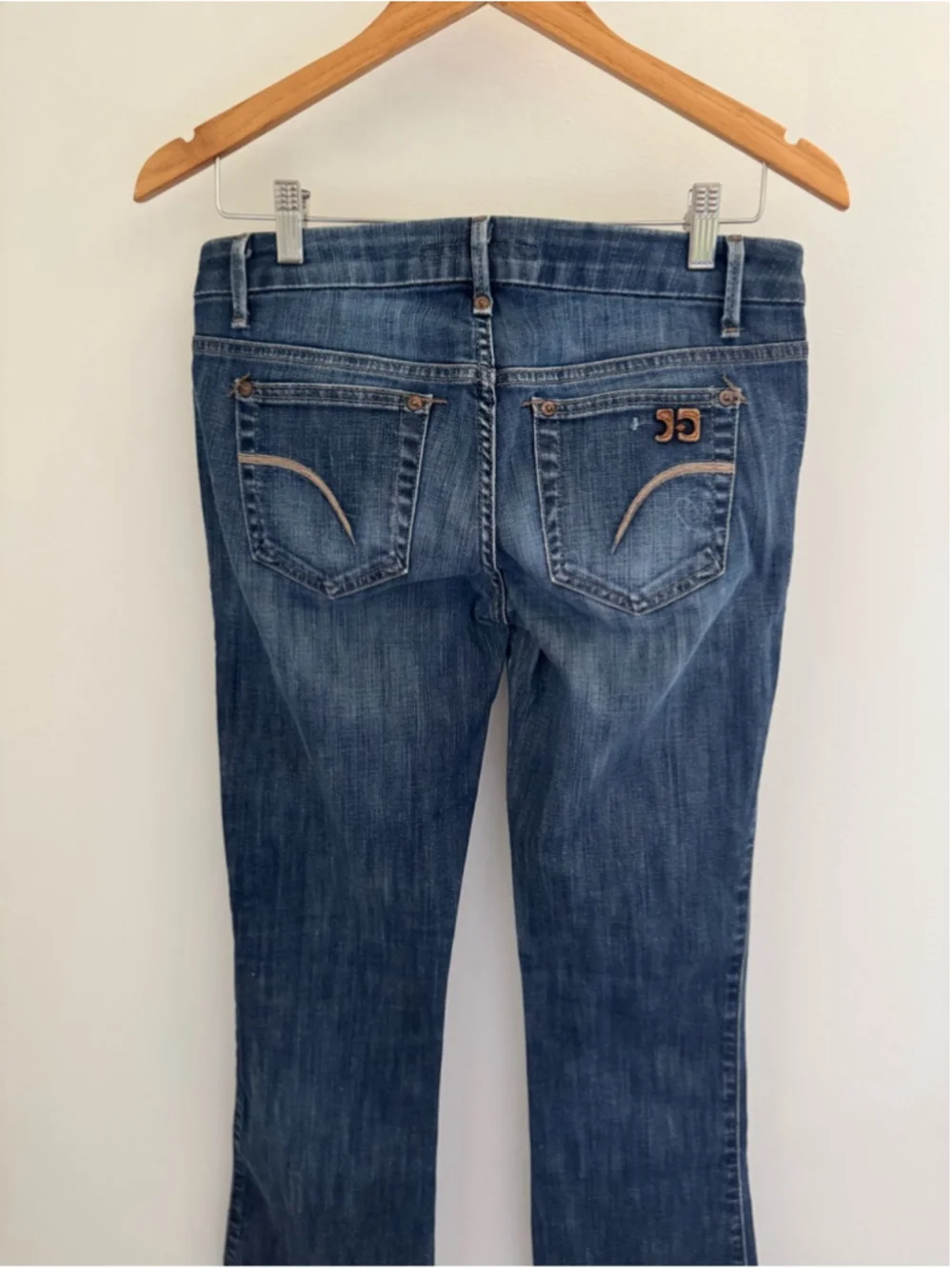 Joe’s Jeans Honey Low Rise Bootcut Jeans
